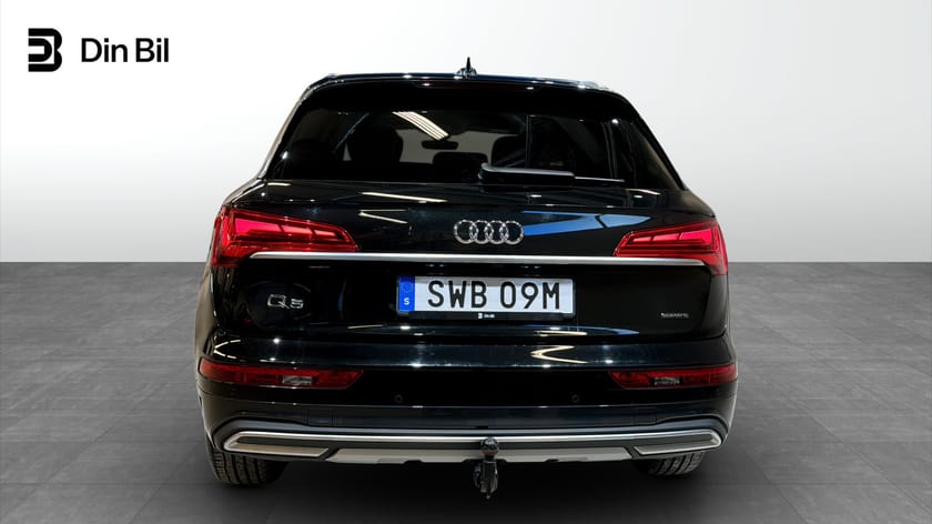 Bild 5 av Audi Q5 40 TDI quattro 204HK S-tronic Proline