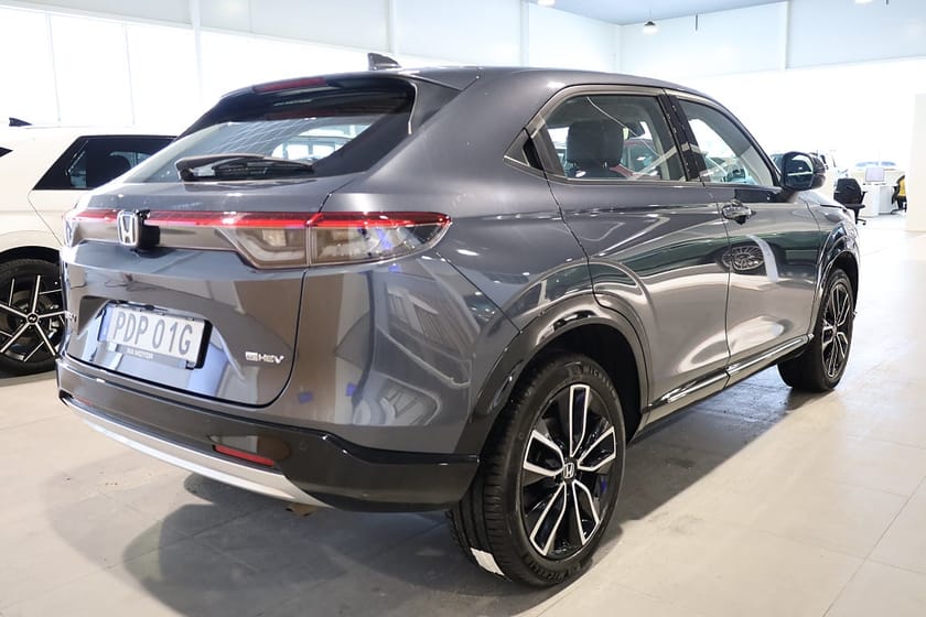 Bild 5 av Honda HR-V e:HEV 1.5 AUT Advance Navi Kamera Leasbar Carplay