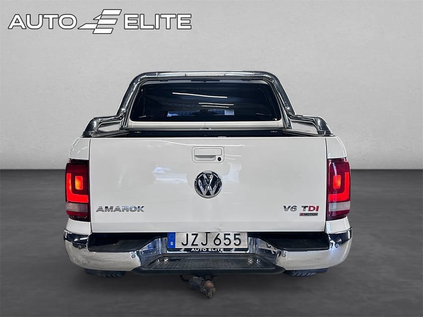 Bild 4 av Volkswagen Amarok 2.9t 3.0 V6 TDI|MOMS|4MOTION|HIGHLINE|GPS|FARTH|LEASING