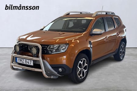 Dacia Duster 4x2 1,5 dCi 110 Prestige A