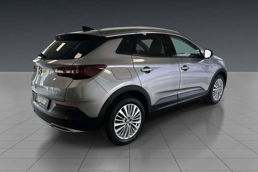 Bilde 5 av Opel Grandland X AUTOMAT/KAMERA/DELSKINN/LED-LYS