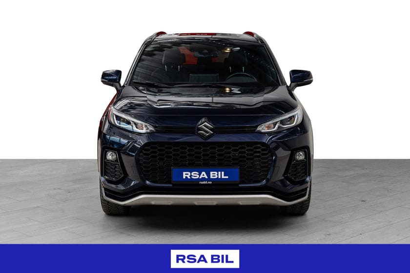 Bilde 2 av Suzuki Across Plug-in Hybrid First Edition/Firehjulstrekk/Ryggekamera/Automatgir