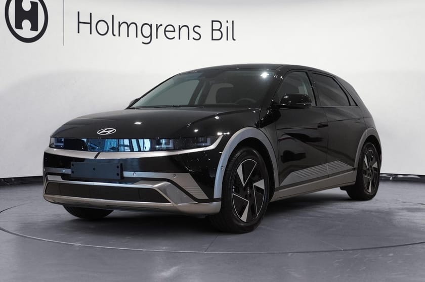Bild 1 av Hyundai Ioniq 5 AWD 84kWh Advanced Billånskampanj