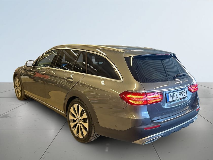 Bild 5 av Mercedes-Benz E 220 d 4MATIC All-Terrain 220d 4M 9G Dvärm/Widescreen/Kamera/SoV-Hjul