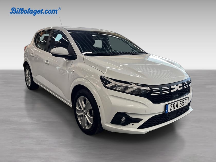 Bild 3 av Dacia Sandero TCe 90 expression A