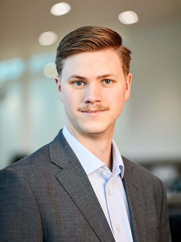 Edvin Borg - Säljare