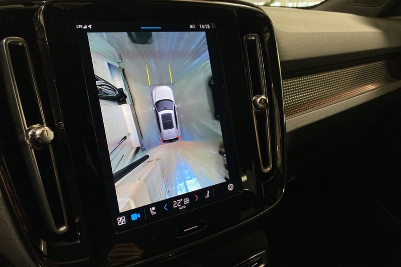 Volvo XC40 P6 Recharge