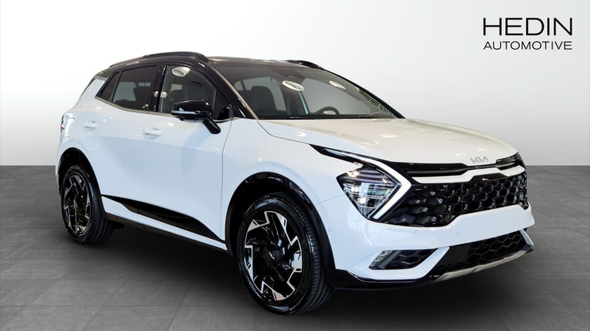 Bild 3 av Kia Sportage PHEV GT-Line Sollucka DEMO