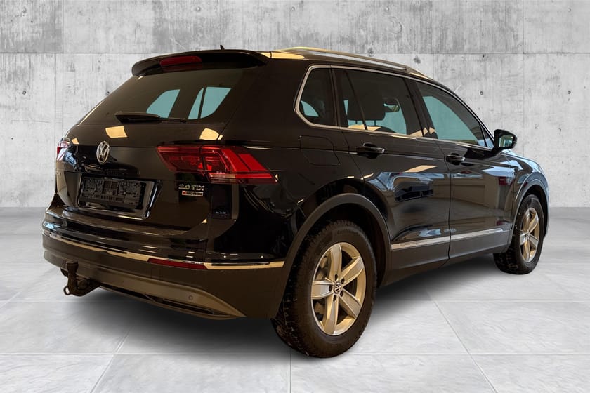 Bilde 5 av Volkswagen Tiguan 2.0 TDI 4MOTION /Krok/AID/ACC/Webasto/Ryggekamera+++