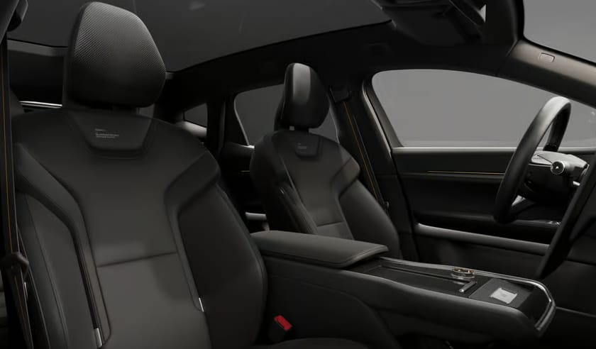 Bild 5 av Polestar 3 Long Range Dual Motor | Företagsleasing fr. 9995:-