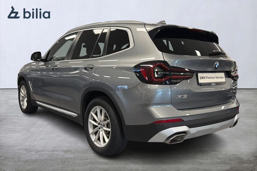 Bild 2 av BMW X3 xDrive20d xDrive 20d | Värmare | Farthållare | Backkamera