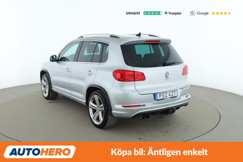 Bild 3 av Volkswagen Tiguan 1.4 TSI 4M / Värmare, Panorama, Dragkrok