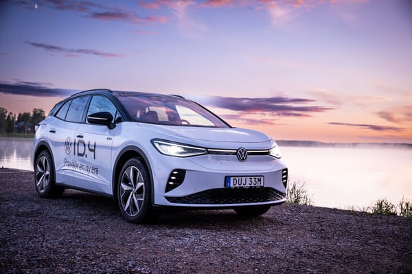 Volkswagen Personbilar