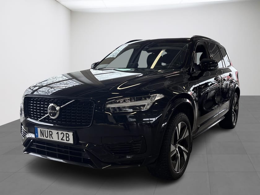 Bild 1 av Volvo XC90 7 Säten Recharge T8 Ultimate Dark