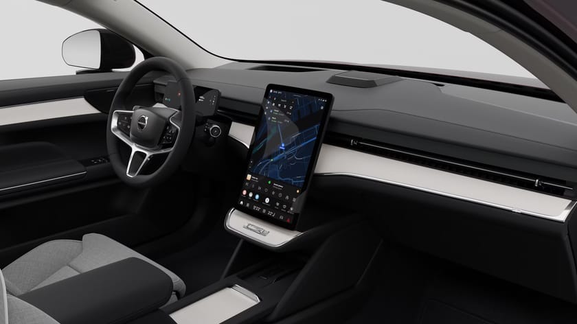 Bild 2 av Volvo ES90 Twin Motor Performance Ultra 