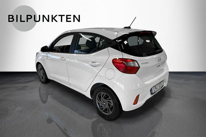 Bild 3 av Hyundai i10 1.0 MPi MT Advanced