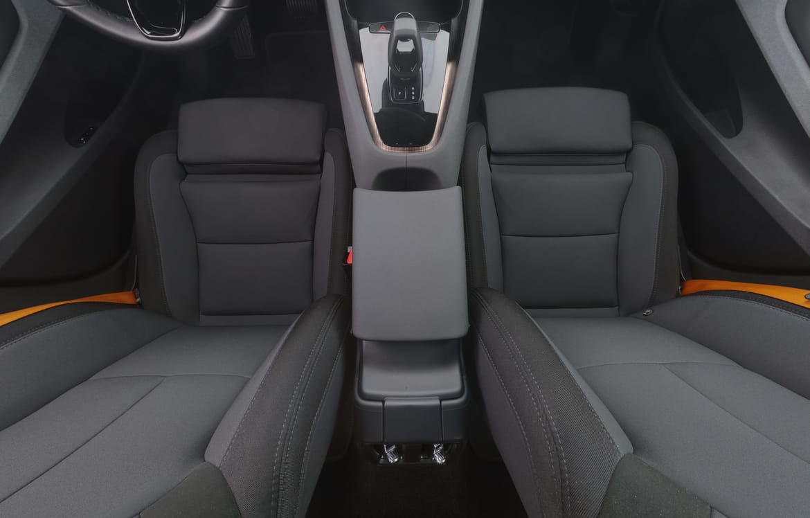 Polestar 2 2021 - miniatyr 9