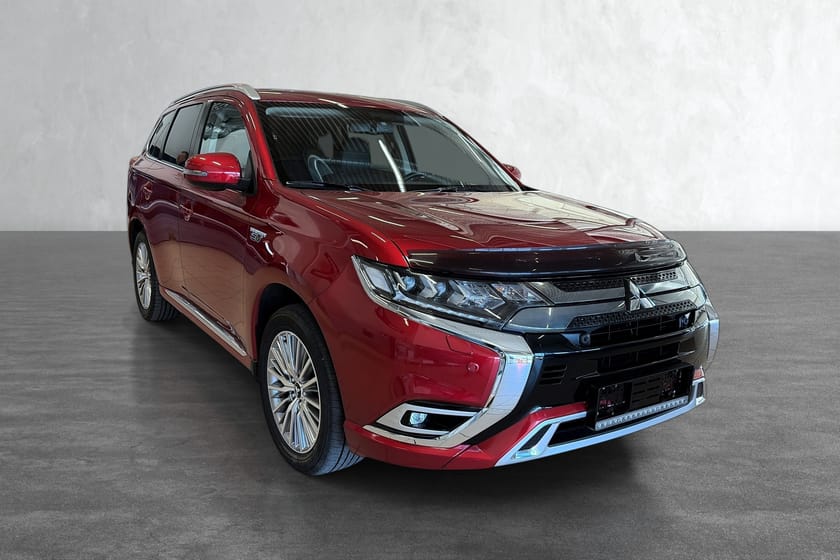 Bilde 3 av Mitsubishi Outlander PHEV Norsk bil med 7 års garanti