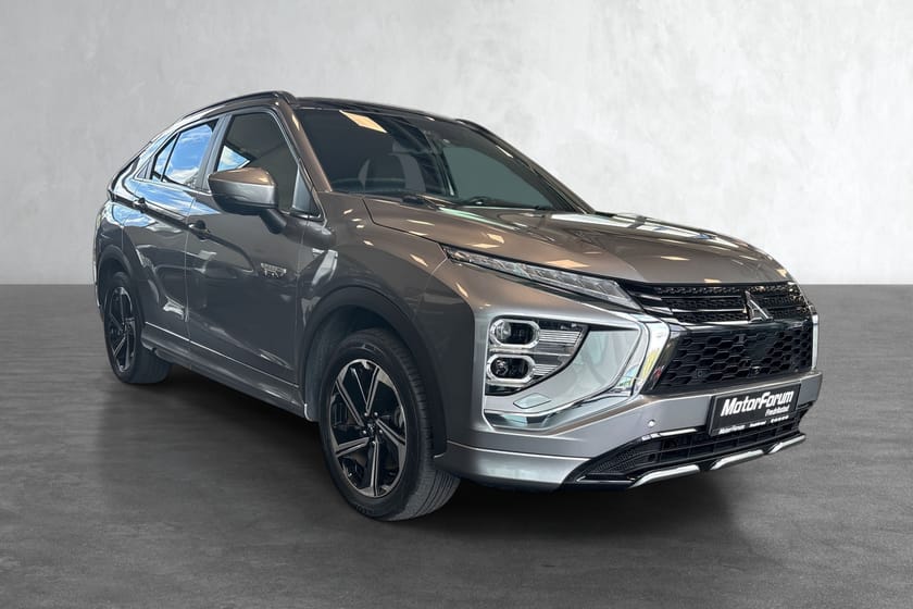 Bilde 5 av Mitsubishi Eclipse Cross PHEV Instyle+/Skinn/Takluke/Headup/ACC/Navi