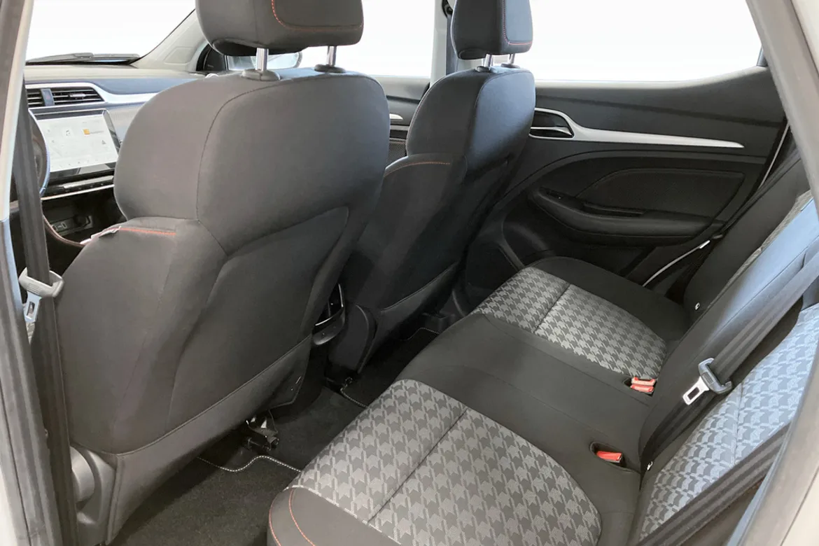 MG ZS EV Long Range