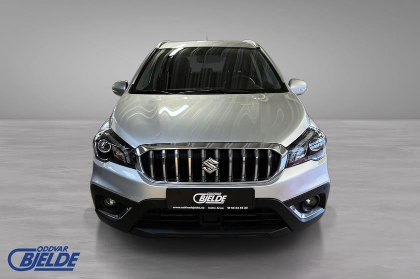 Bilde 2 av Suzuki SX4 S-Cross Hybrid AllGrip SUV Turbo 130hk GLX 48V