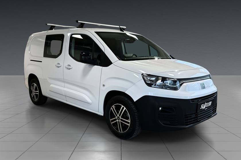 Bilde 3 av Fiat Doblò Van IP AUT/L2/LASTEHOLDERE/KROK