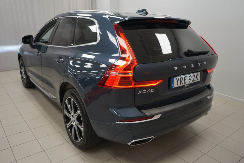 Bild 3 av Volvo XC60 T8 AWD Recharge Inscription