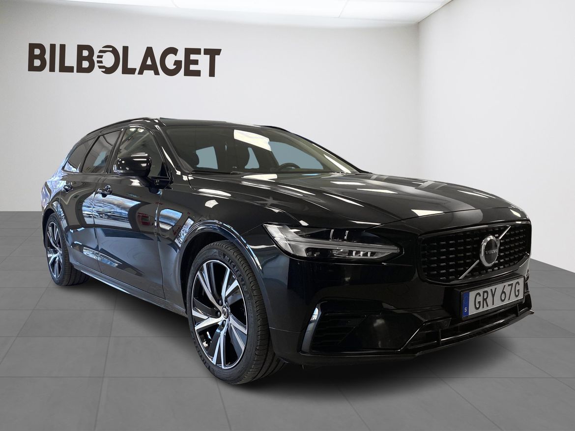 Volvo V90 2023 - miniatyr 5