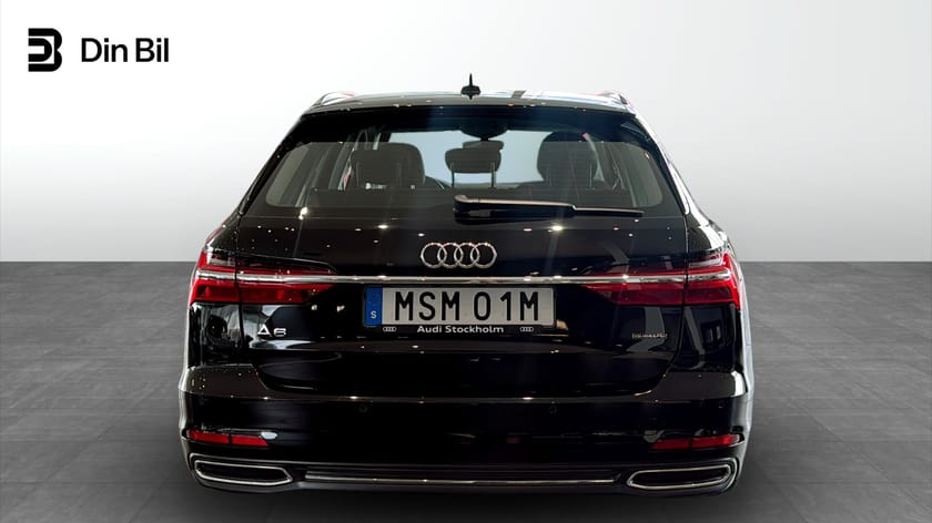 Bild 5 av Audi A6 Avant 40 TDI quattro 204HK S-tr Proline Sport / Alpinpak