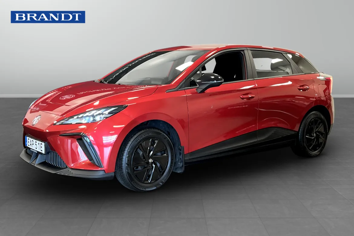 MG 4 Electric Standard Range