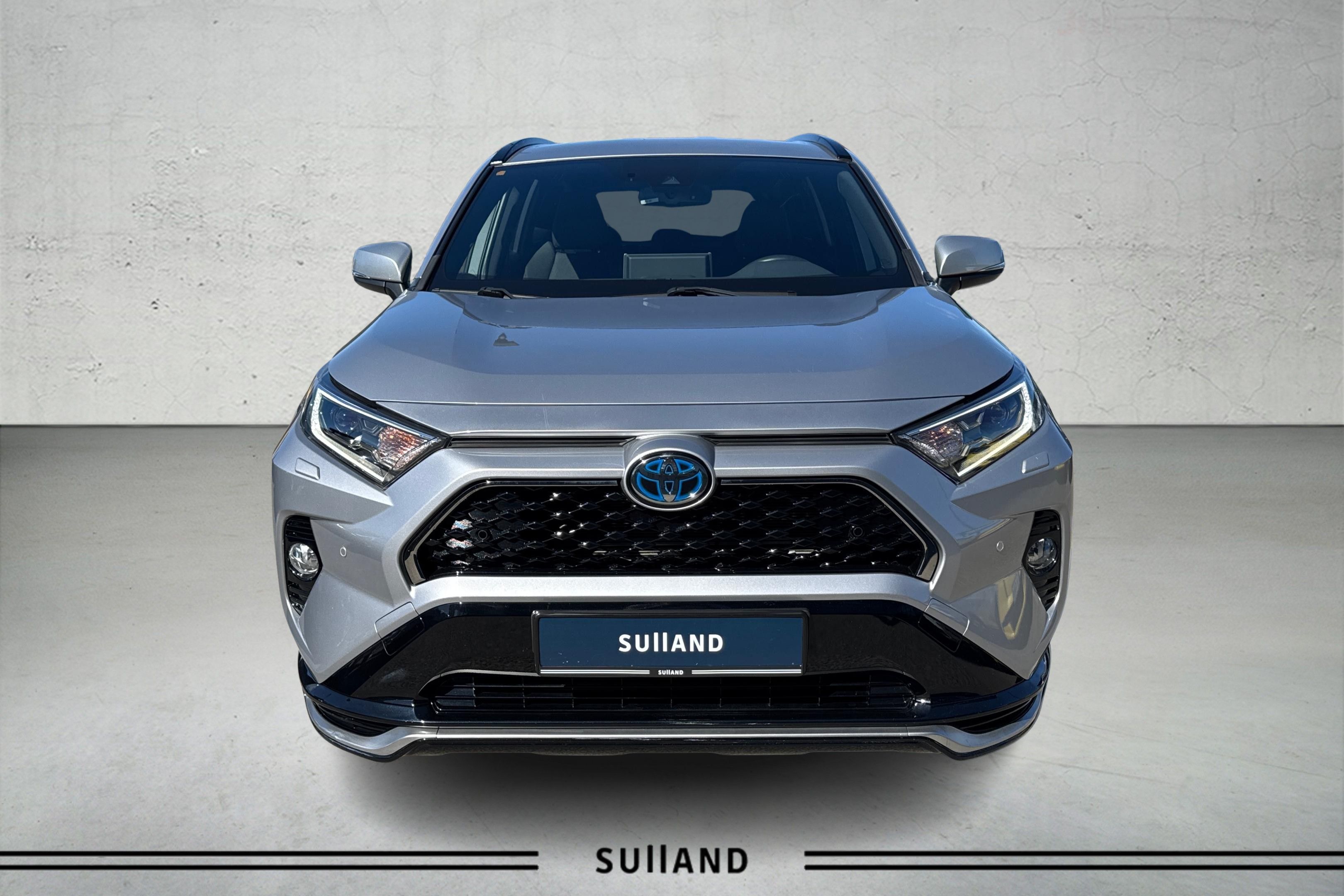 Thumnail bilde 1 av Toyota RAV4 Plug-in Hybrid
