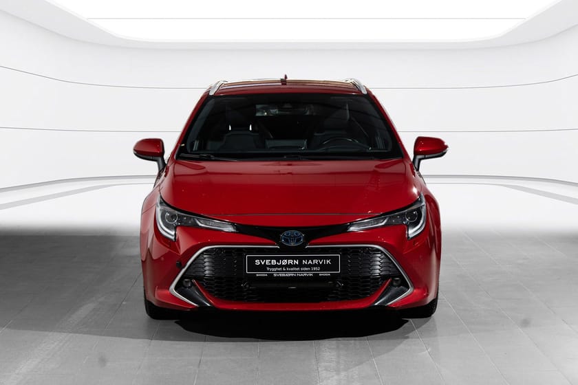 Bilde 4 av Toyota Corolla Touring Sports Hybrid 2,0 e-CVT Executive