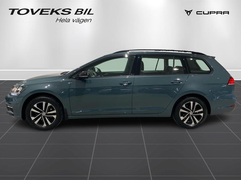 Bild 4 av Volkswagen Golf Sportscombi 1.0 TSI | Dragkrok | P-värmare | IQ DR