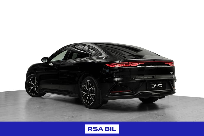 Bilde 5 av BYD Han EV AWD 520KM/4x4/EXECUTIVE/517HK/PANORAMATAK