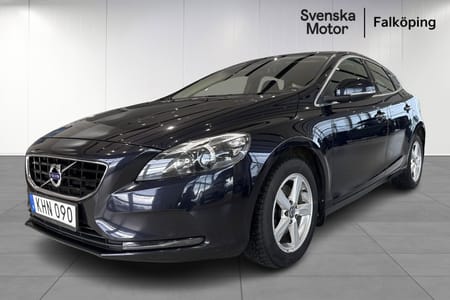 Volvo V40 D2 Momentum – Manuell