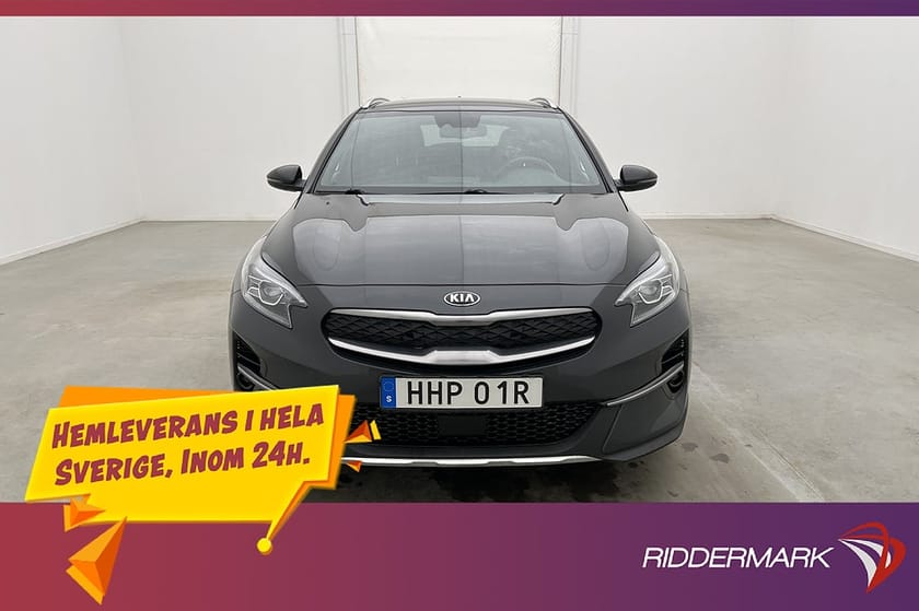 Bild 2 av Kia XCeed Plug-in Hybrid Advance Plus Cockpit Kamera CarPlay