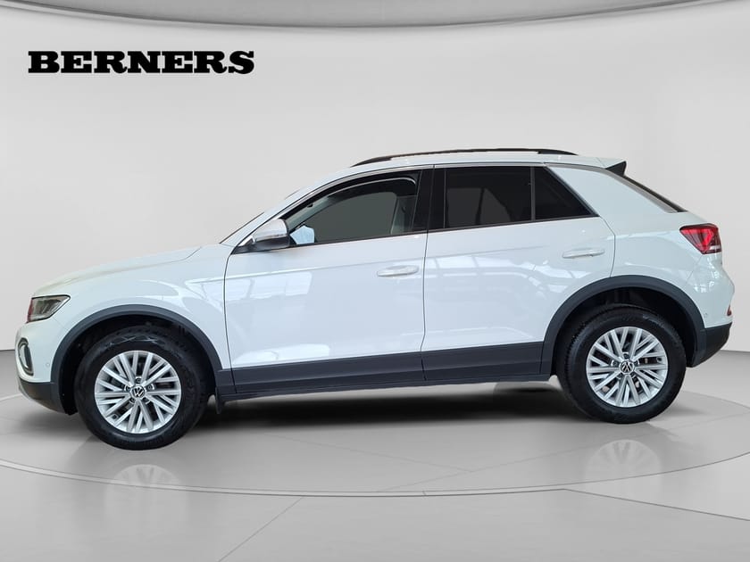 Bild 2 av Volkswagen T-Roc 1.0 TSI Manuell, 110hk/Drag