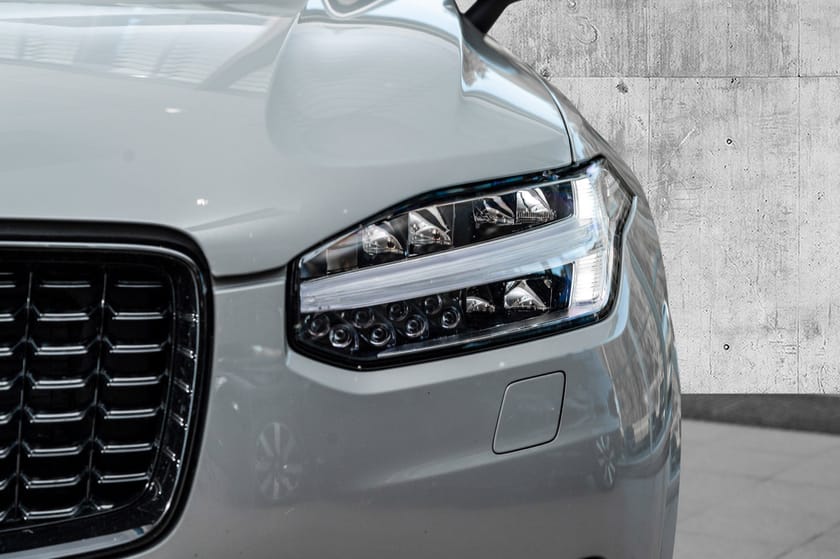 Bilde 4 av Volvo XC90 7 Seats T8 456HK AWD Ultra Ventilering Massasje 360 Headup