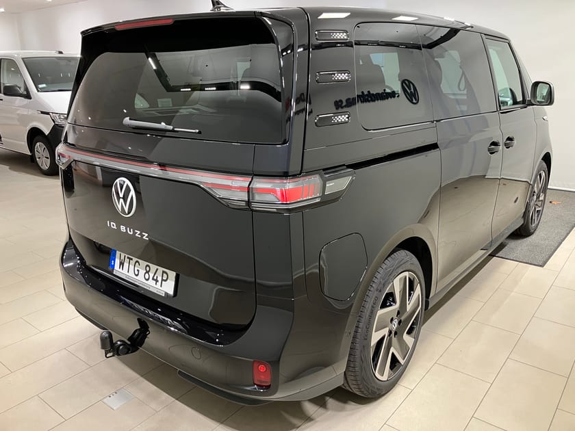 Bild 5 av Volkswagen ID. Buzz 82 kWh
