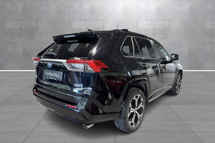 Bilde 5 av Toyota RAV4 Plug-in Hybrid Style Panorama&JBL / Velholdt / LAV KM