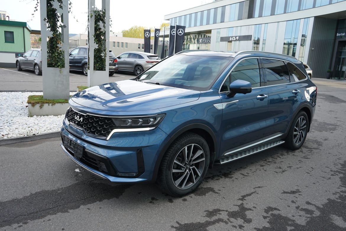 Kia Sorento PHEV Automatisk, 265hk, 2023
