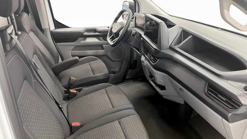 Bild 3 av Ford Transit Custom 320 Trend 136hk L2 Aut Fwd