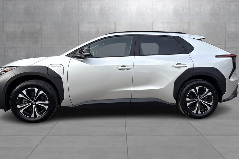 Bilde 2 av Toyota bZ4X AWD Active Tech