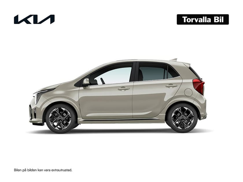 Bild 2 av Kia Picanto 1.0 AMT Action