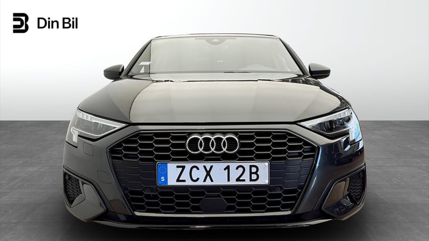 Bild 4 av Audi A3 Sportback 35 TFSI Proline advanced 150 hk S tronic
