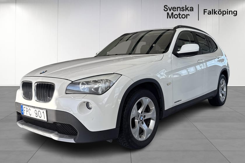 Bild 1 av BMW X1 sDrive20d 