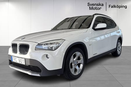 BMW X1 sDrive20d
