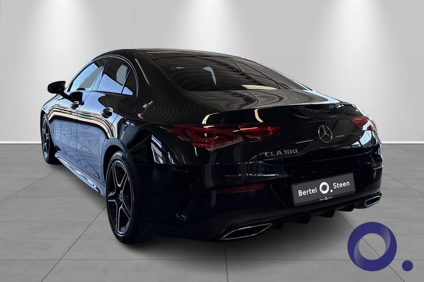 Bilde 3 av Mercedes-Benz CLA 180 AMG|Nattpakke|Mye bra utstyr|Lav km
