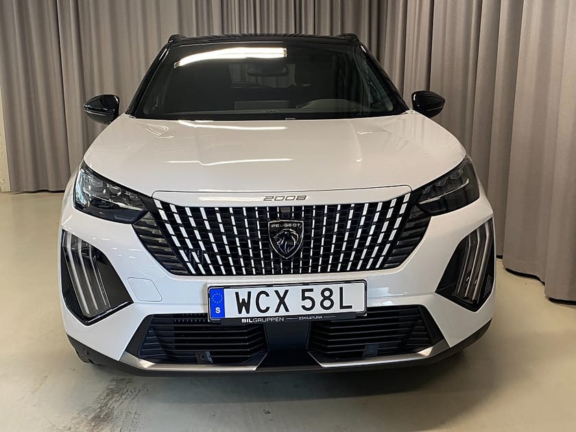Bild 3 av Peugeot 2008 Hybrid 145 GT 145hk Automat
