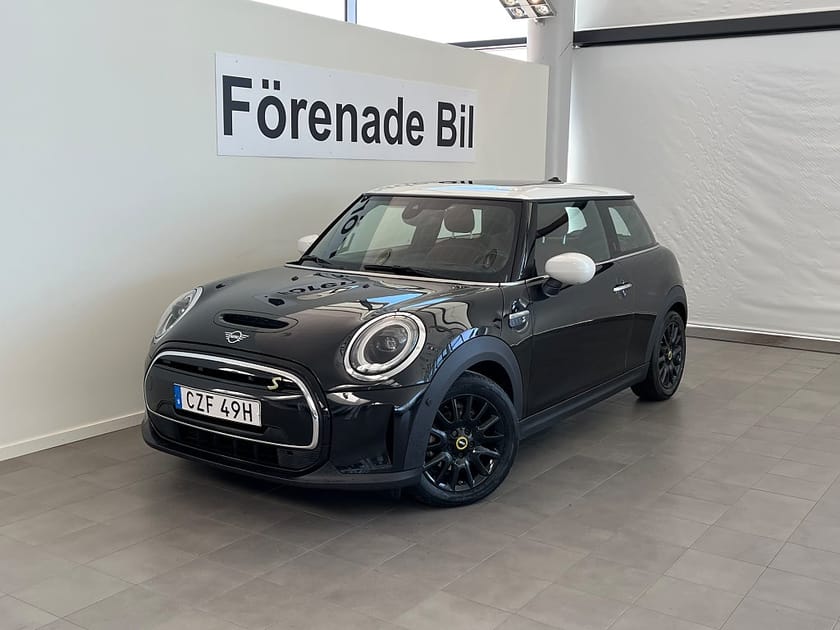 Bild 1 av MINI Cooper SE Panorama HUD H/K Backkamera Carplay Nav
